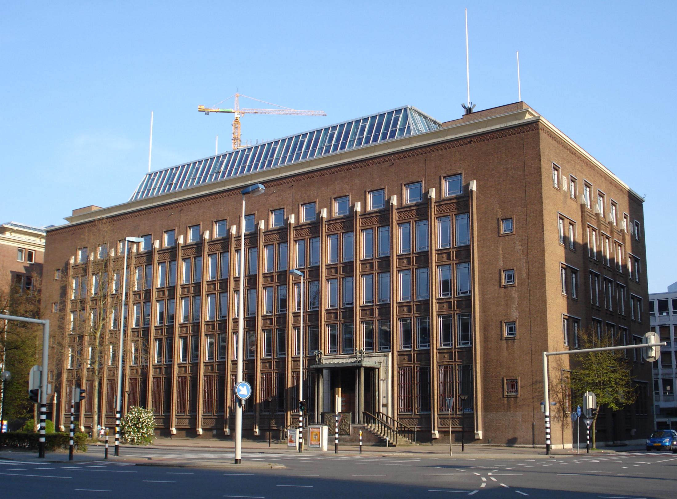 LetFix Hollanda ofisimiz — Blaak 34, Rotterdam