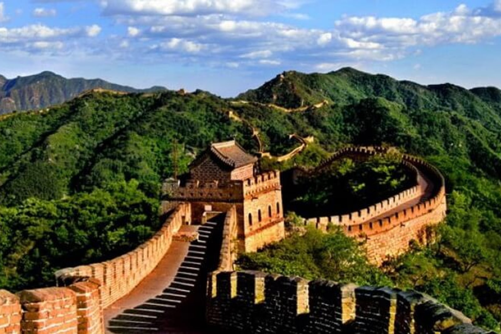 China